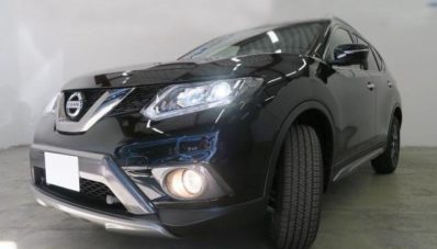 Nissan X-Trail X-Tremer Hadir di GIIAS Dengan Diskon Menggiurkan Nissan X-Trail X-Tremer Hadir di GIIAS Dengan Diskon Menggiurkan
