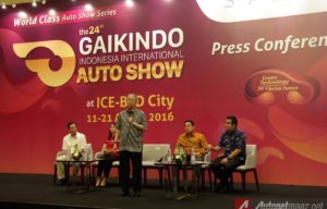 GIIAS 2016 : Ini Daftar Mobil Baru dan Mobil Konsep di Pameran GIIAS 2016 : Ini Daftar Mobil Baru dan Mobil Konsep di Pameran