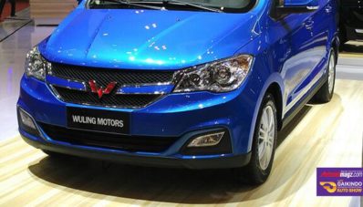Wuling Motors Debut di GIIAS 2016, Wuling Hong Guang Jadi Pembuka Wuling Motors Debut di GIIAS 2016, Wuling Hong Guang Jadi Pembuka