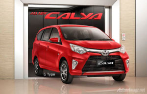 Toyota Calya Terpesan Lebih Banyak Dari Avanza Sepanjang GIIAS 2016 Toyota Calya Terpesan Lebih Banyak Dari Avanza Sepanjang GIIAS 2016