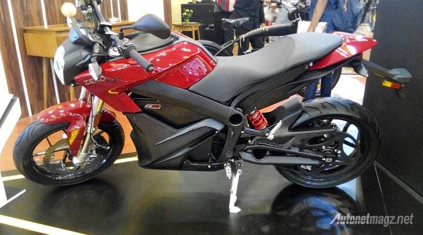 Harga Zero Motorcycle motor listrik AutonetMagz 