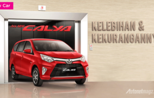 Harga Toyota Calya Diumumkan, Mulai 132 Juta Rupiah! Harga Toyota Calya Diumumkan, Mulai 132 Juta Rupiah!
