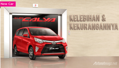 7 Kelebihan Toyota Calya dan Kekurangannya 7 Kelebihan Toyota Calya dan Kekurangannya