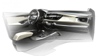 Kia Rio 2017 Hadir Dalam Sketsa, Lebih Ganteng Bro! Kia Rio 2017 Hadir Dalam Sketsa, Lebih Ganteng Bro!