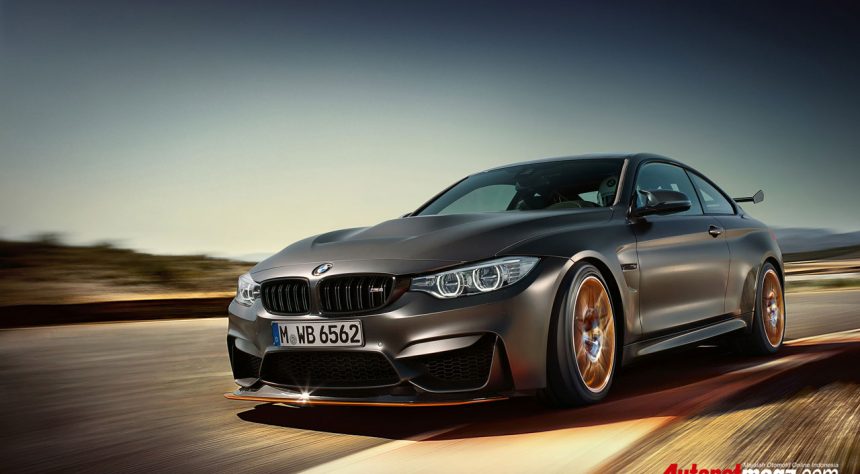 Teknologi BMW M4 GTS direncanakan Dipakai Massal Teknologi BMW M4 GTS direncanakan Dipakai Massal