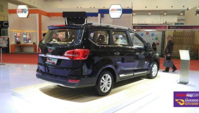 Wuling Motors Debut di GIIAS 2016, Wuling Hong Guang Jadi Pembuka Wuling Motors Debut di GIIAS 2016, Wuling Hong Guang Jadi Pembuka