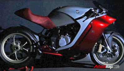 MV Agusta F4Z Mulai Terkuak! MV Agusta F4Z Mulai Terkuak!