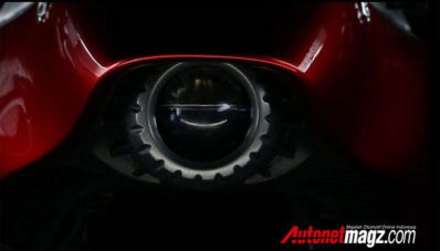 MV Agusta F4Z Mulai Terkuak! MV Agusta F4Z Mulai Terkuak!