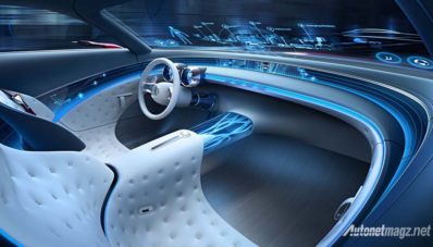 Mercedes Benz Vision Maybach 6 Concept : Exelero Kembali? Mercedes Benz Vision Maybach 6 Concept : Exelero Kembali?