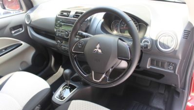 First Impression Review Mitsubishi Mirage Facelift Indonesia