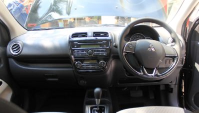 First Impression Review Mitsubishi Mirage Facelift Indonesia