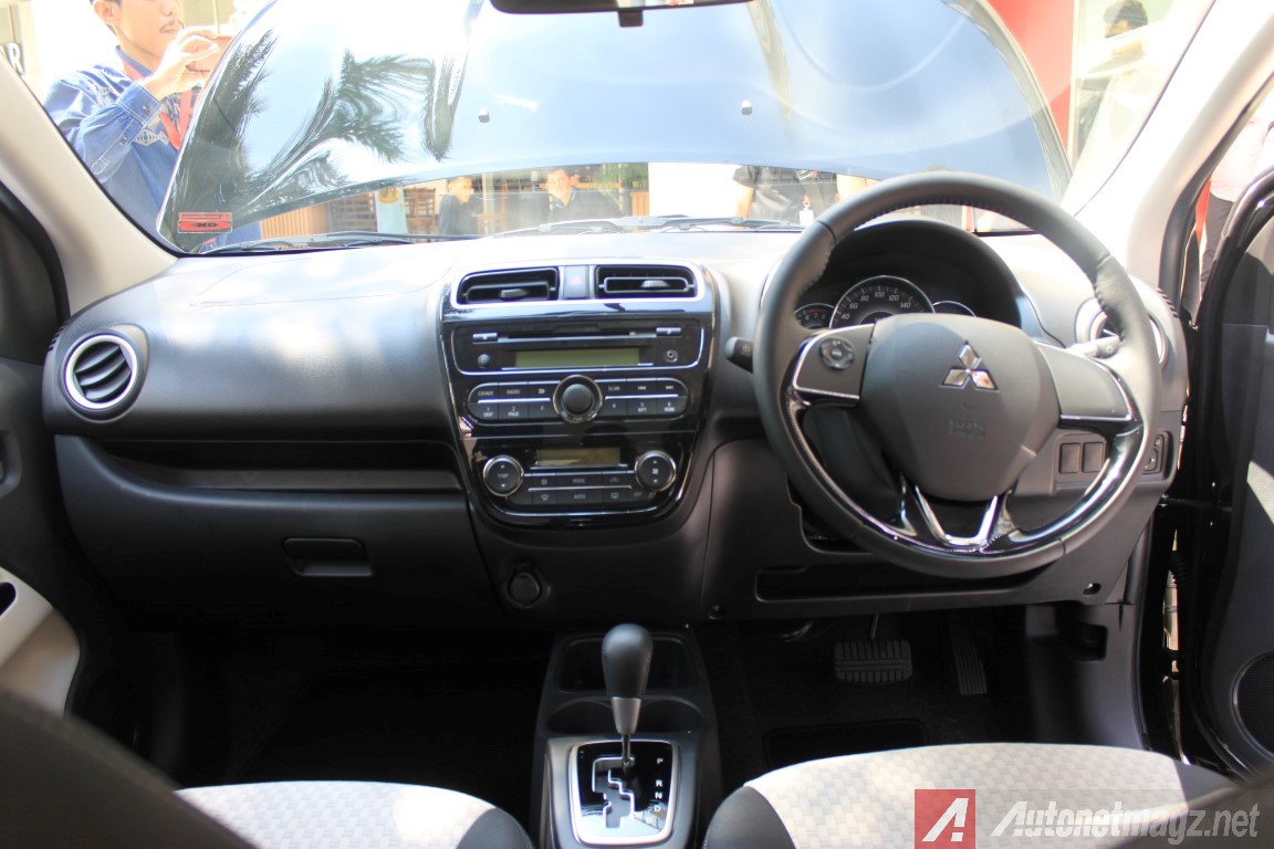 First Impression Review Mitsubishi Mirage Facelift Indonesia