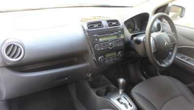 First Impression Review Mitsubishi Mirage Facelift Indonesia