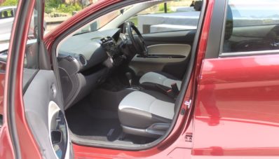 First Impression Review Mitsubishi Mirage Facelift Indonesia