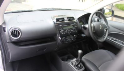 First Impression Review Mitsubishi Mirage Facelift Indonesia