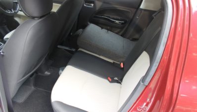 First Impression Review Mitsubishi Mirage Facelift Indonesia