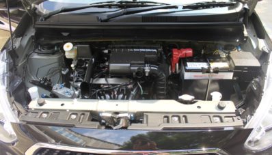 First Impression Review Mitsubishi Mirage Facelift Indonesia