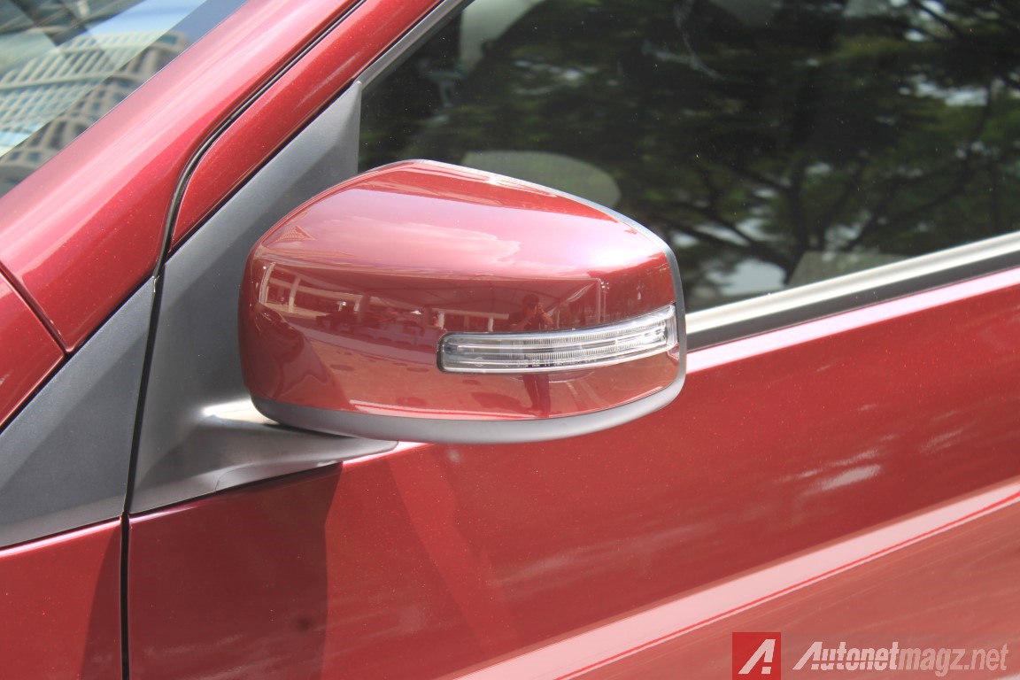 International, Mitsubishi-Mirage-Facelift-Spion: First Impression Review Mitsubishi Mirage Facelift Indonesia