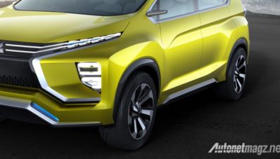 Ini Penampakan Konsep MPV Mitsubishi XM Concept Ini Penampakan Konsep MPV Mitsubishi XM Concept