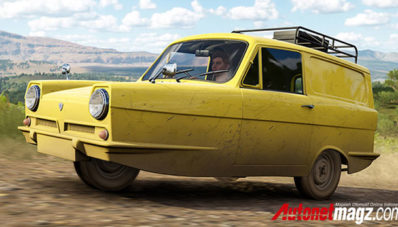 Musuh Mobil Mr.Bean Muncul di Game Forza Horizon 3! Musuh Mobil Mr.Bean Muncul di Game Forza Horizon 3!