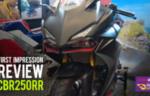 First Impression All New Honda CBR250RR Indonesia di GIIAS 2016 First Impression All New Honda CBR250RR Indonesia di GIIAS 2016