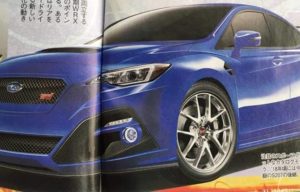 Subaru WRX STI 2018 Akan Tanggalkan Mesin 2.500 cc Boxer Turbo? Subaru WRX STI 2018 Akan Tanggalkan Mesin 2.500 cc Boxer Turbo?