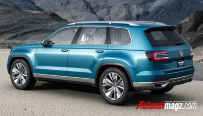 Mid Crossover Volkswagen Akhirnya Terungkap Mid Crossover Volkswagen Akhirnya Terungkap