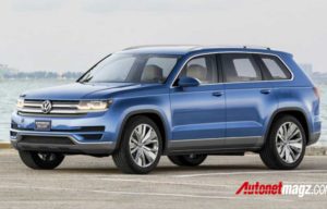 Mid Crossover Volkswagen Akhirnya Terungkap Mid Crossover Volkswagen Akhirnya Terungkap
