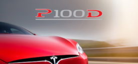 Gila, Tesla P100D Catatkan 0-100 Dalam 2.5 Detik, Mobil Penumpang Tercepat Di Dunia!