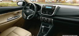Toyota Yaris L Facelift