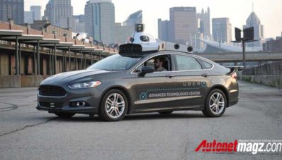 Uber Mulai Gunakan Self Driving Car untuk Armada Mereka Uber Mulai Gunakan Self Driving Car untuk Armada Mereka