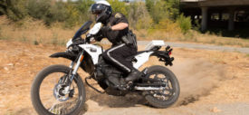 Harga Zero Motorcycle motor listrik