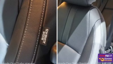 Honda Civic Turbo Prestige di GIIAS 2016 : Tambah Bodykit, Kurangi Airbag Honda Civic Turbo Prestige di GIIAS 2016 : Tambah Bodykit, Kurangi Airbag