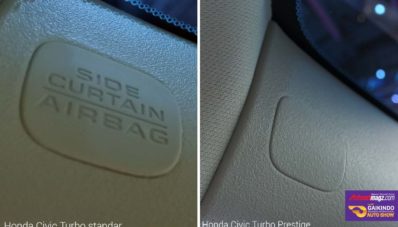Honda Civic Turbo Prestige : Tambah Bodykit, Kurangi Honda Civic Turbo Prestige : Tambah Bodykit, Kurangi