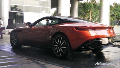 Aston Martin DB11 Akhirnya Dirilis di Indonesia Aston Martin DB11 Akhirnya Dirilis di Indonesia