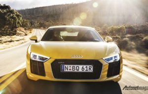 Audi R8 Akan Pinjam Mesin 2.9 L V6 Twin Turbo Porsche Panamera?