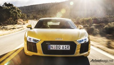 Audi Indonesia : Tahun Depan Audi R8 Masuk, Sudah Laser Lights Audi Indonesia : Tahun Depan Audi R8 Masuk, Sudah Laser Lights