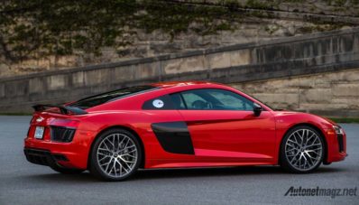 Audi Indonesia : Tahun Depan Audi R8 Masuk, Sudah Laser Lights Audi Indonesia : Tahun Depan Audi R8 Masuk, Sudah Laser Lights