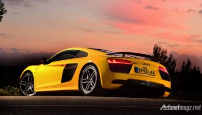 Audi Indonesia : Tahun Depan Audi R8 Masuk, Sudah Laser Lights Audi Indonesia : Tahun Depan Audi R8 Masuk, Sudah Laser Lights