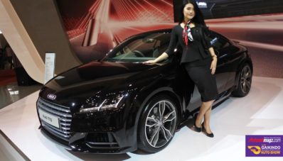 Audi TT-S Siap Pikat Penggila Performa di GIIAS 2016 Audi TT-S Siap Pikat Penggila Performa di GIIAS 2016