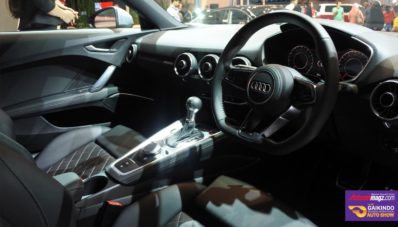 Audi TT-S Siap Pikat Penggila Performa di GIIAS 2016 Audi TT-S Siap Pikat Penggila Performa di GIIAS 2016