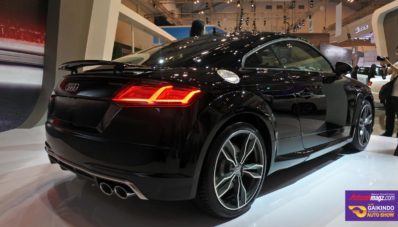 Audi TT-S Siap Pikat Penggila Performa di GIIAS 2016 Audi TT-S Siap Pikat Penggila Performa di GIIAS 2016