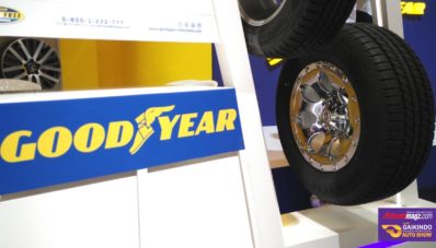 Goodyear Indonesia Bawa Ban Baru dan Perkenalkan Tire Management Solutions