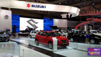 Ini Dia Line Up Baru Suzuki Yang Muncul Di GIIAS 2016 Ini Dia Line Up Baru Suzuki Yang Muncul Di GIIAS 2016
