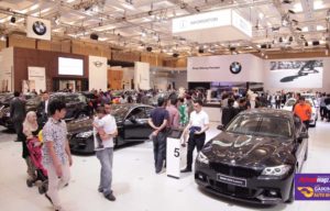 BMW Indonesia Alami Peningkatan Penjualan di GIIAS 2016, BMW i8 Favorit BMW Indonesia Alami Peningkatan Penjualan di GIIAS 2016, BMW i8 Favorit