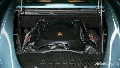 Bristol Bullet, Semangat British Racing dibalut Fitur Modern Bristol Bullet, Semangat British Racing dibalut Fitur Modern