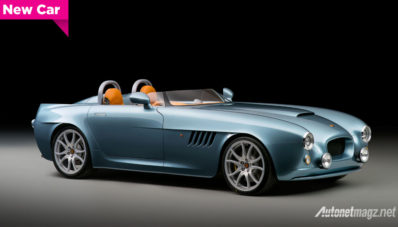 Bristol Bullet, Semangat British Racing dibalut Fitur Modern Bristol Bullet, Semangat British Racing dibalut Fitur Modern