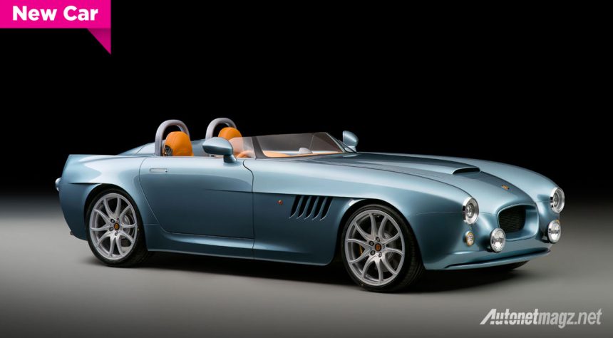 Bristol Bullet, Semangat British Racing dibalut Fitur Modern Bristol Bullet, Semangat British Racing dibalut Fitur Modern