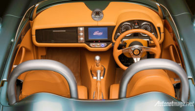 Bristol Bullet, Semangat British Racing dibalut Fitur Modern Bristol Bullet, Semangat British Racing dibalut Fitur Modern