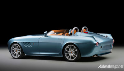 Bristol Bullet, Semangat British Racing dibalut Fitur Modern Bristol Bullet, Semangat British Racing dibalut Fitur Modern